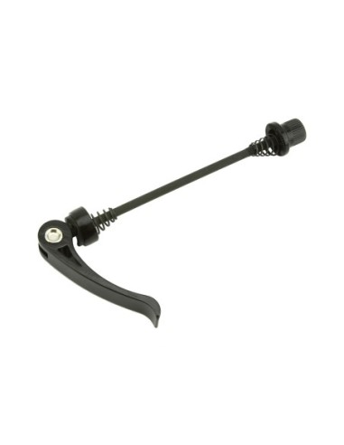 Skewer Axle Front Black.